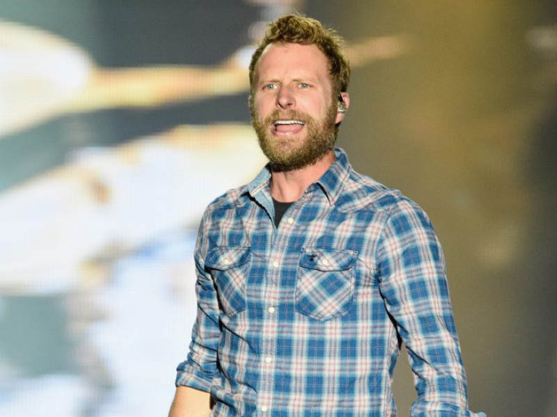 Dierks Bentley: Beers on me tour at USANA Amphitheater