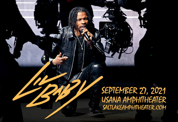 Lil Baby & Lil Durk [CANCELLED] at USANA Amphitheater