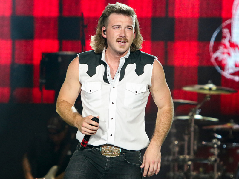 Morgan Wallen: Dangerous Tour at USANA Amphitheater