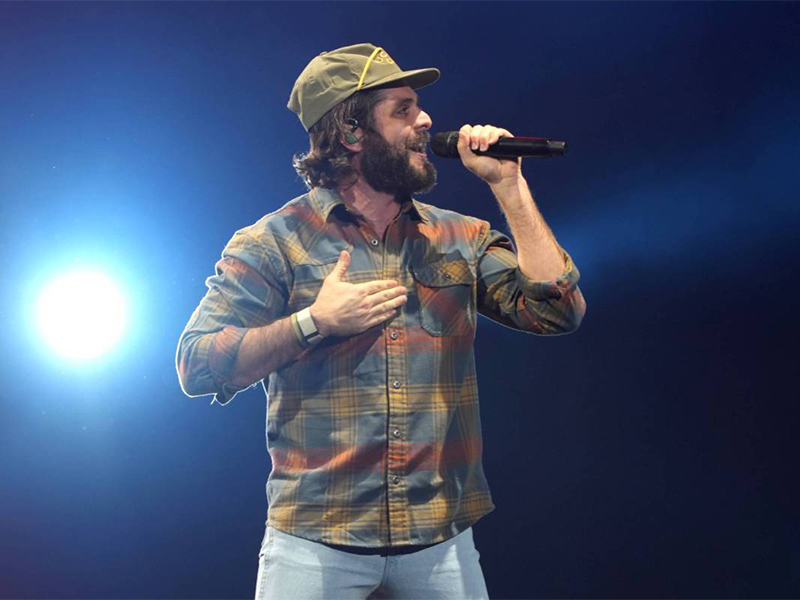 Thomas Rhett at USANA Amphitheater