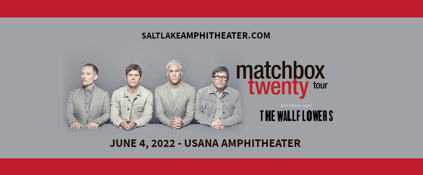 Matchbox Twenty & The Wallflowers