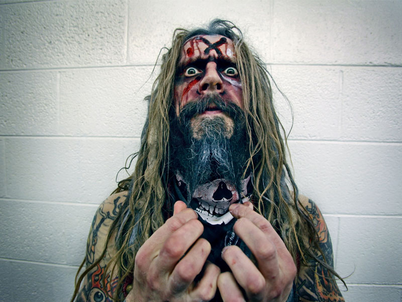 Rob Zombie & Mudvayne at USANA Amphitheater