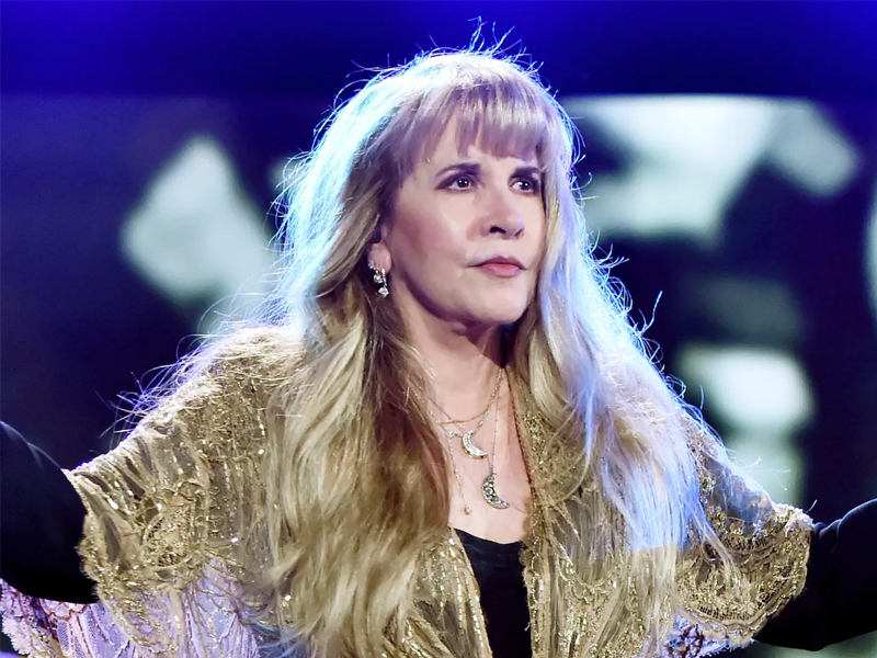 Stevie Nicks at USANA Amphitheater