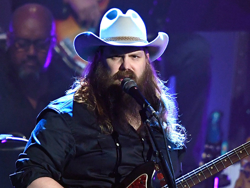 Chris Stapleton at USANA Amphitheater