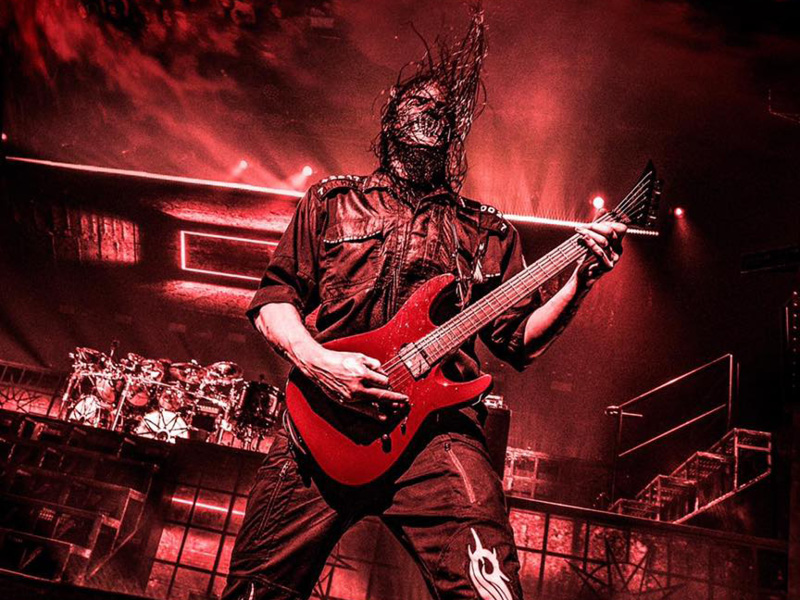 Knotfest Roadshow Fall 2022: Slipknot, Ice Nine Kills & Crown The Empire at USANA Amphitheater