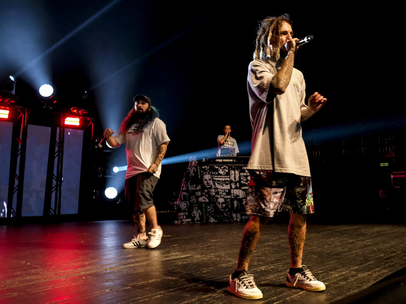 Suicideboys Tickets | 21st August | USANA Amphitheatre