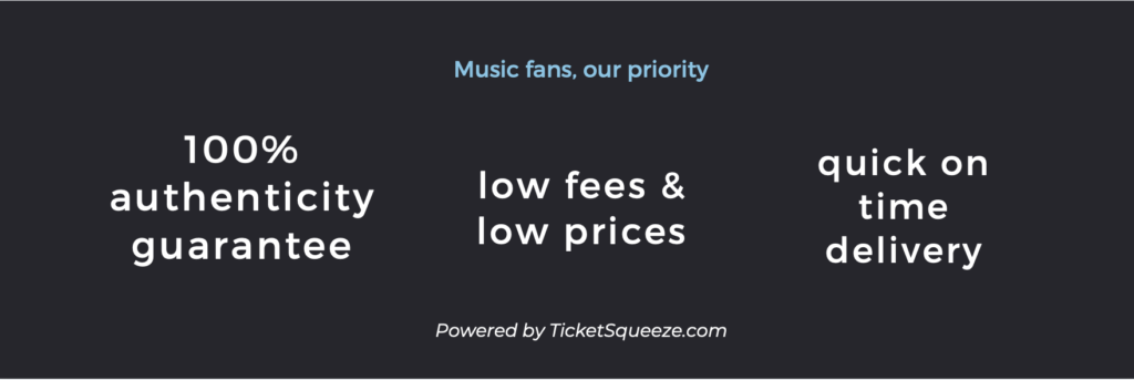 USANA Amphitheater Ticket policy