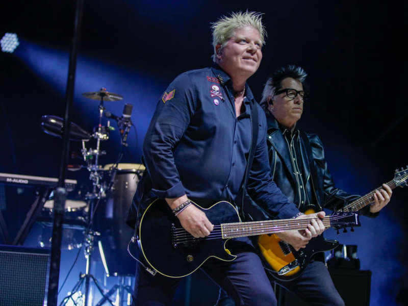 The Offspring, Simple Plan & Sum 41 at USANA Amphitheater