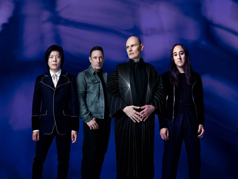 Smashing Pumpkins, Stone Temple Pilots & Rival Sons at USANA Amphitheater