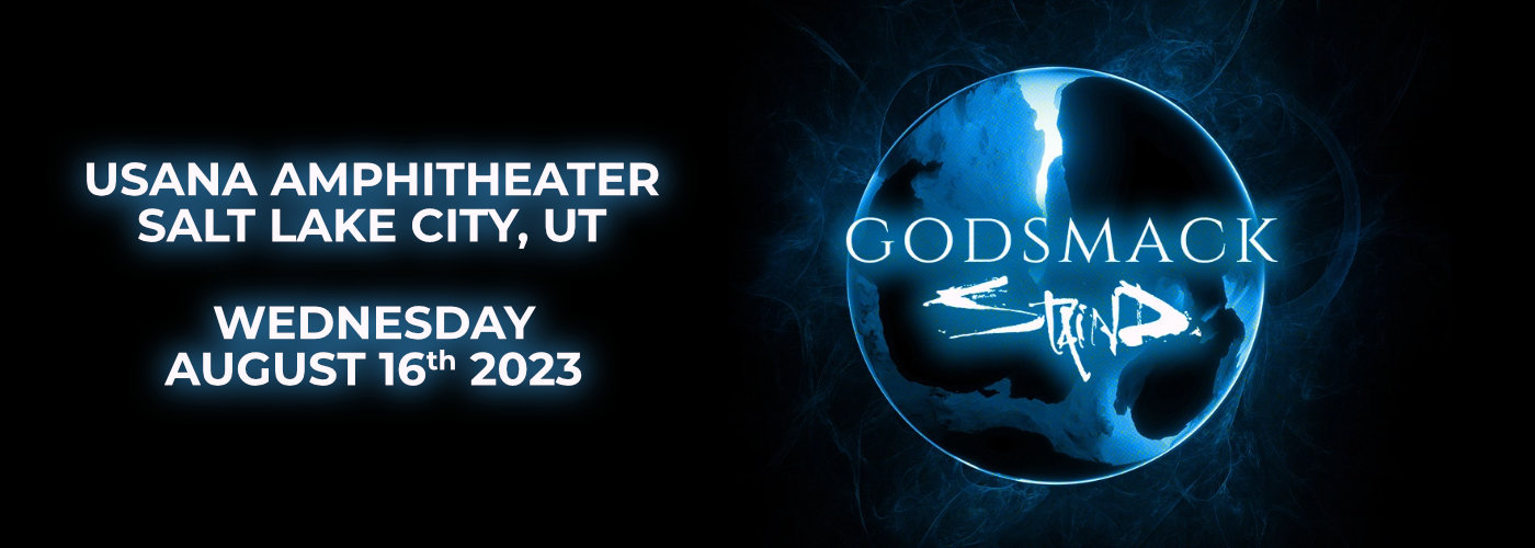 Godsmack & Staind [CANCELLED]