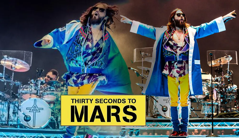 Thirty Seconds to Mars & AFI tickets