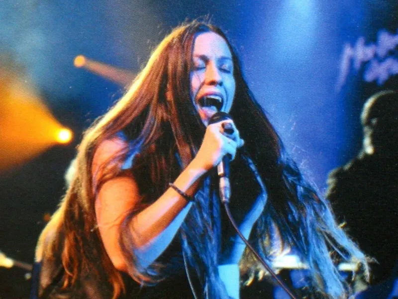 Alanis Morissette