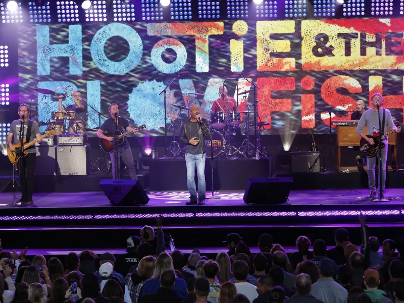 Hootie and The Blowfish