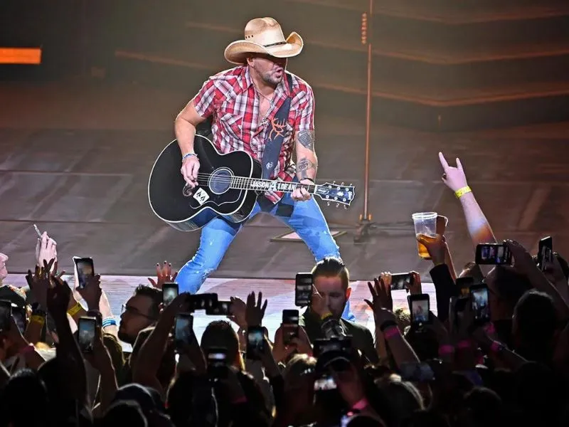 Jason Aldean tickets