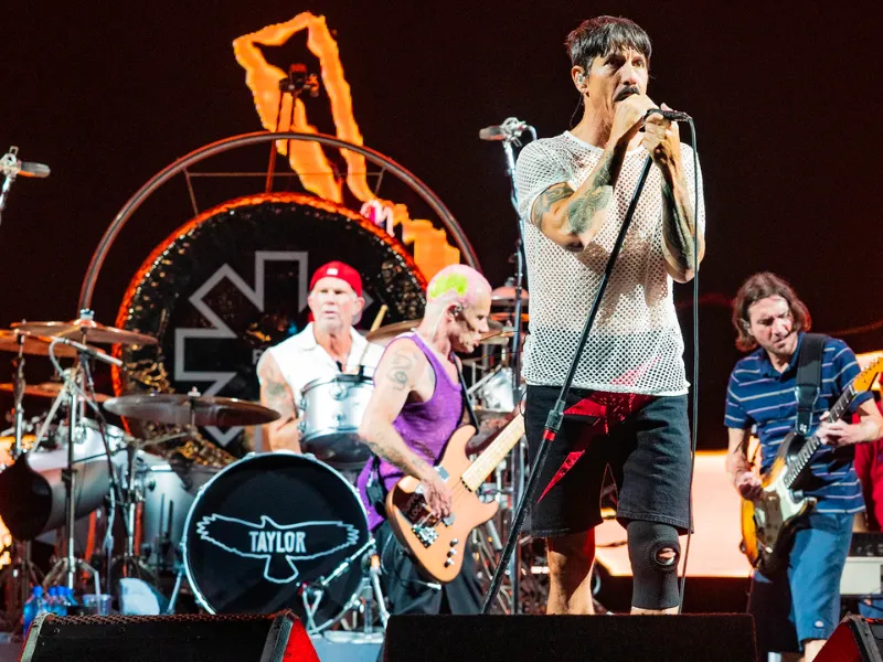 Red Hot Chili Peppers tickets