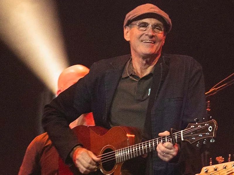 James Taylor & His All-Star Band