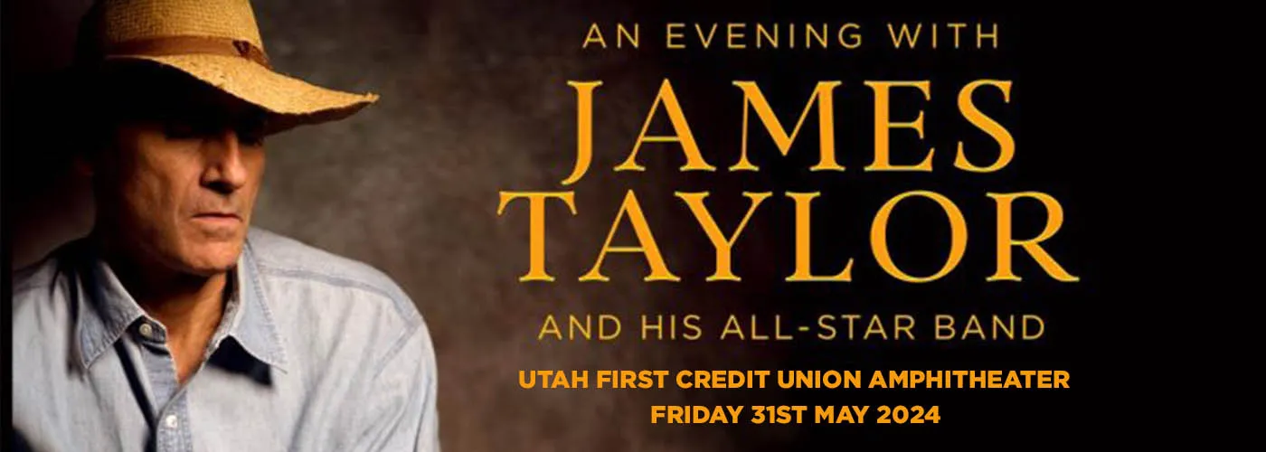 James Taylor & His All-Star Band