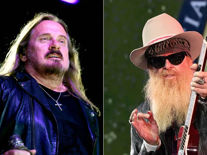 Lynyrd Skynyrd & ZZ Top tickets