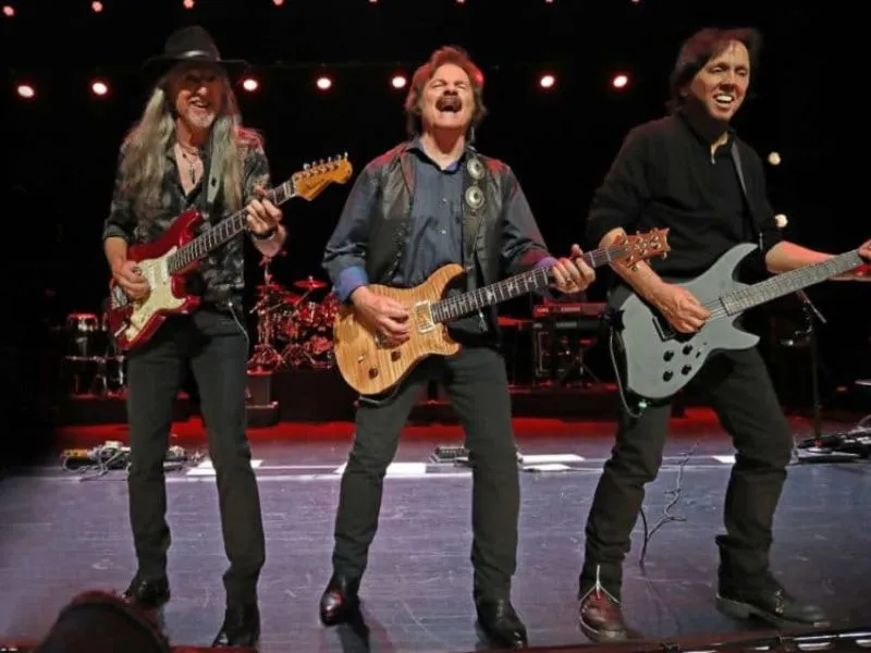 The Doobie Brothers & Steve Winwood tickets