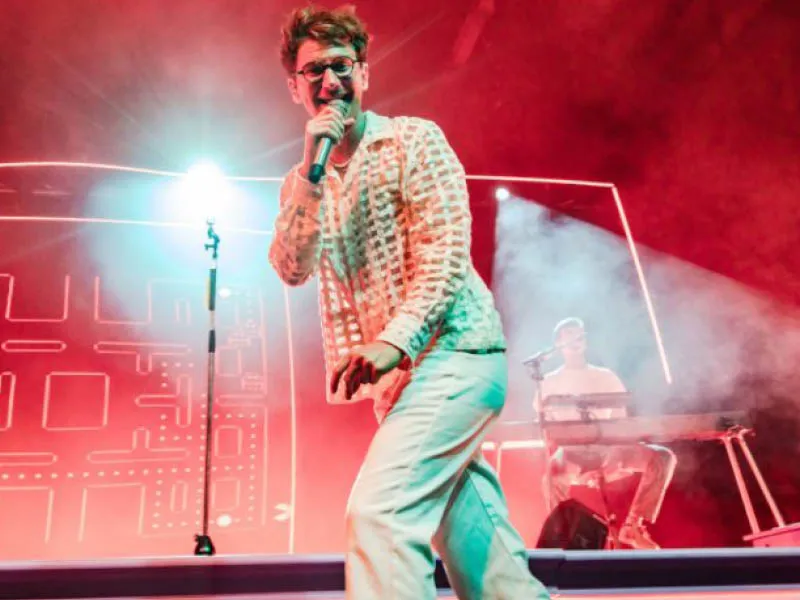 Glass Animals tickets