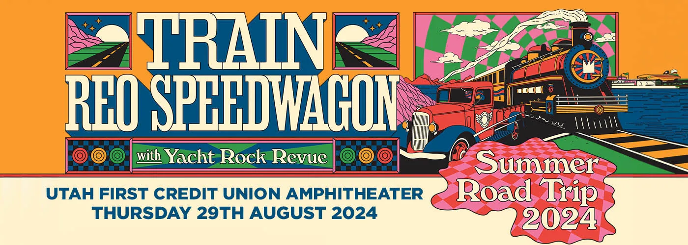 Train, REO Speedwagon &amp; Yacht Rock Revue