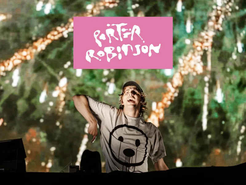 Porter Robinson tickets