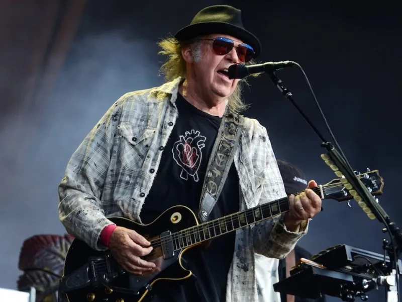 Neil Young & Crazy Horse tickets