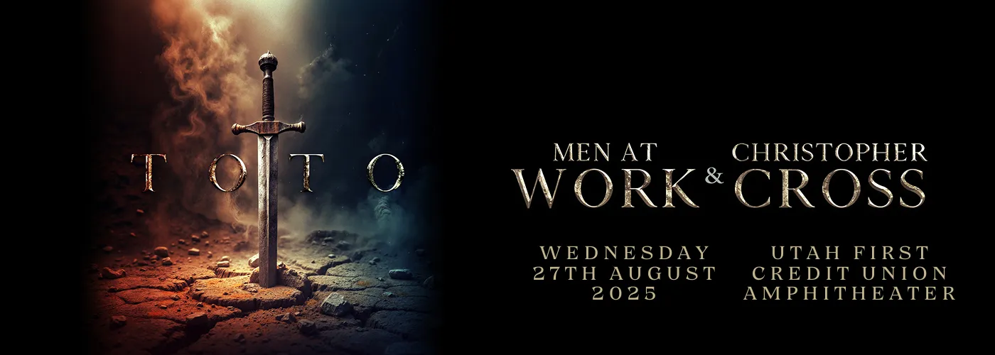 Toto, Christopher Cross, & Men at Work