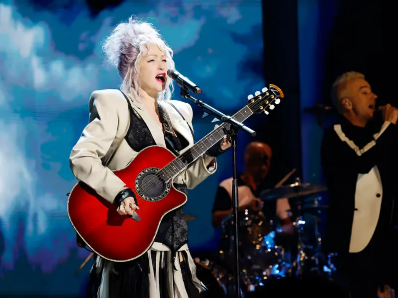Cyndi Lauper tickets