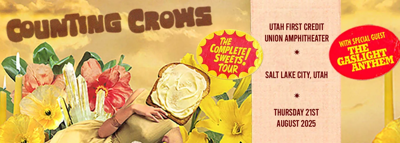 Counting Crows & The Gaslight Anthem