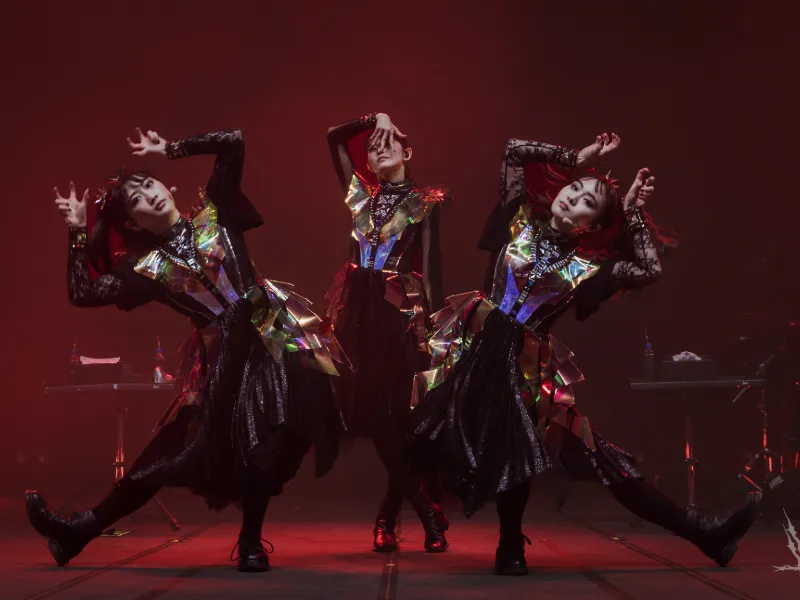 Babymetal tickets