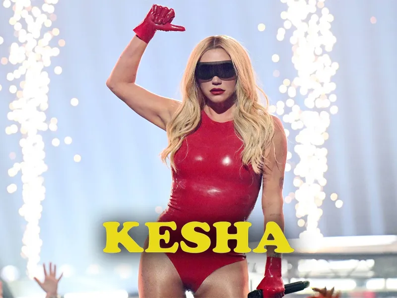 Kesha & Scissor Sisters tickets