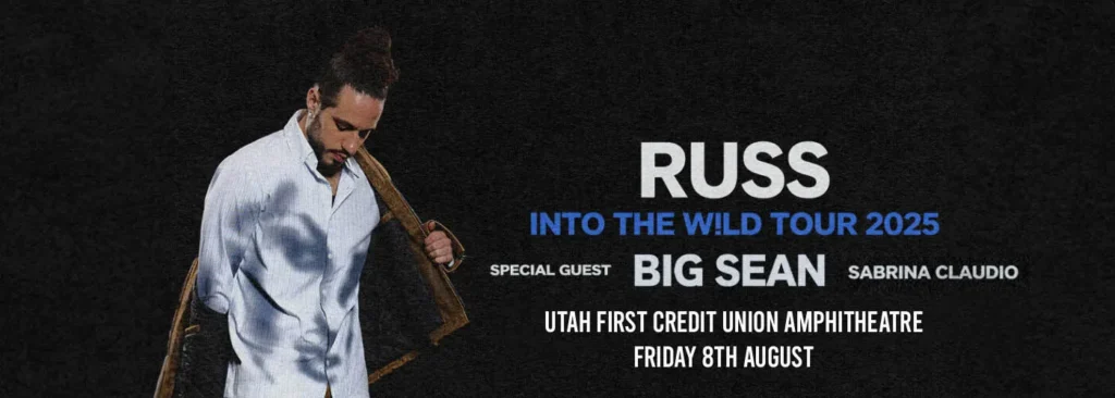 Russ at Utah First Credit Union Amphitheatre