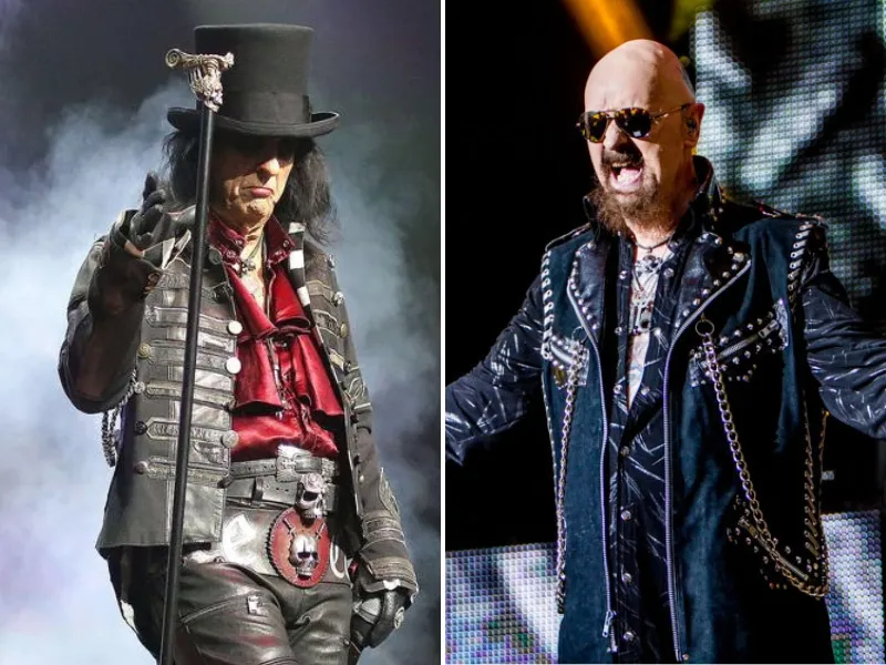 Alice Cooper & Judas Priest tickets