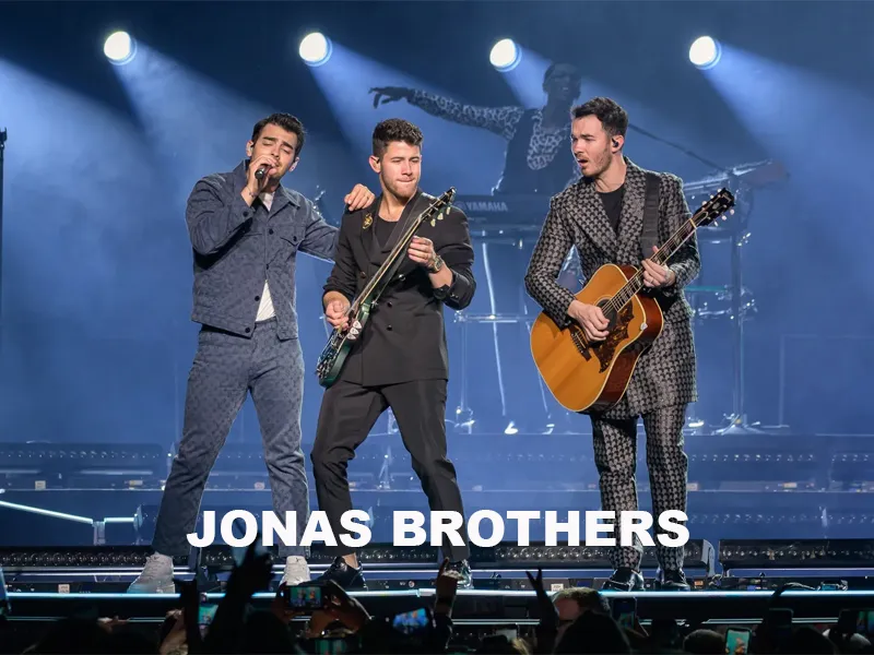Jonas Brothers tickets