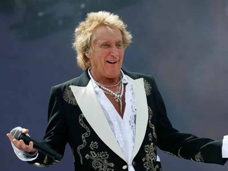 Rod Stewart tickets