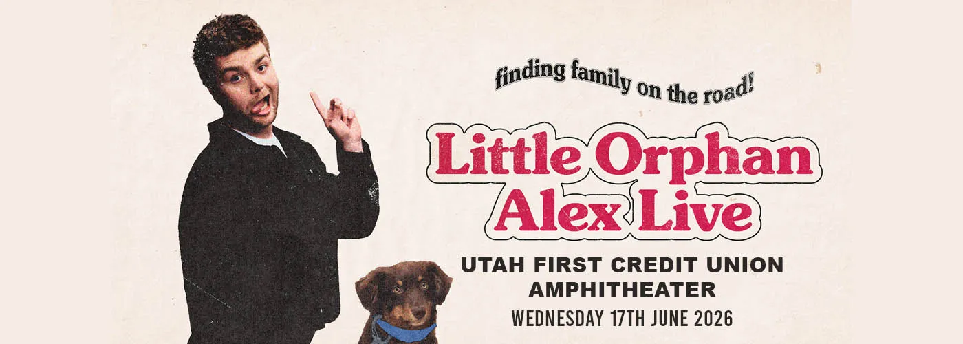 Alex Warren: Little Orphan Alex Live