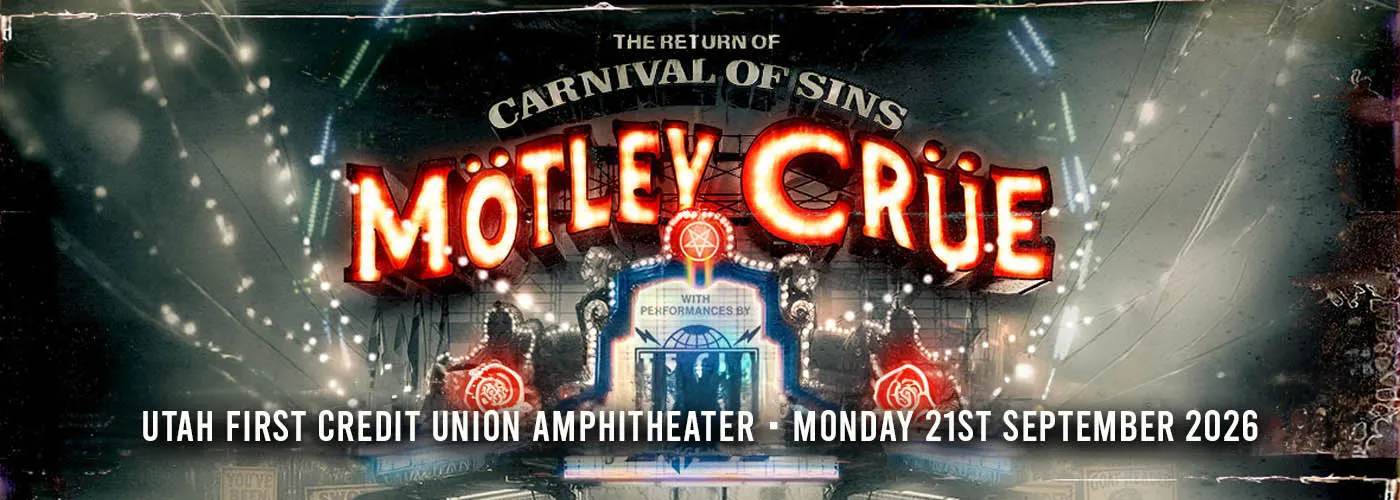 Motley Crue &amp; Tesla