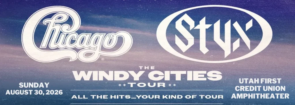 Chicago at Utah First Credit Union Amphitheatre