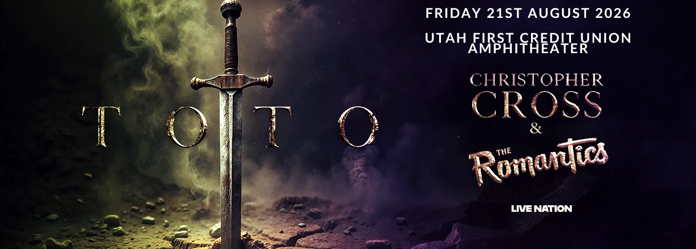 Toto, Christopher Cross &amp; The Romantics