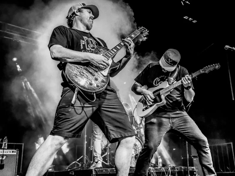 Treaty Oak Revival tickets