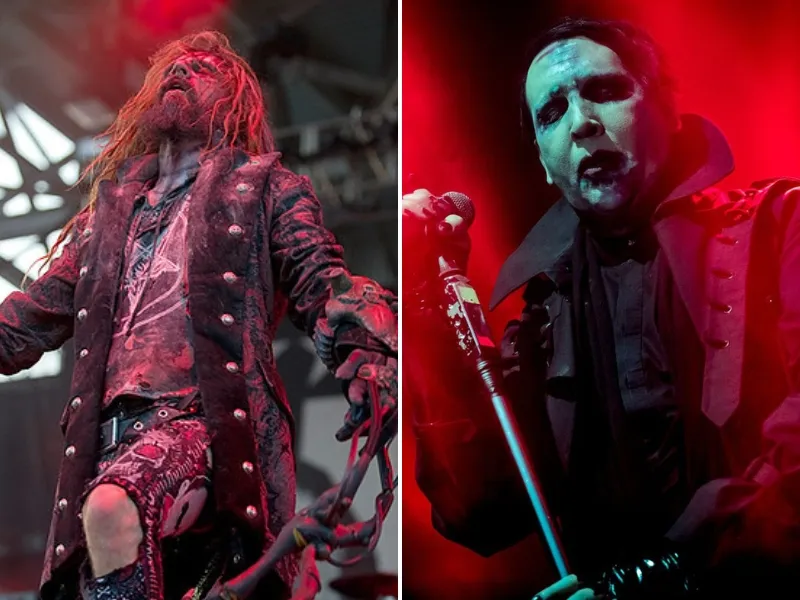 Rob Zombie & Marilyn Manson tickets