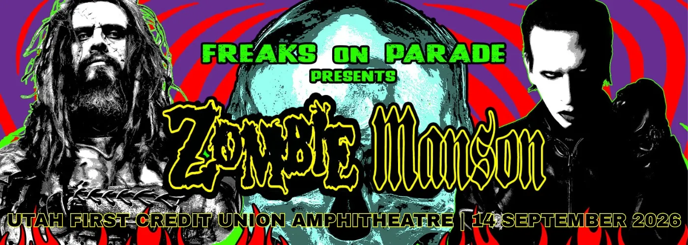 Rob Zombie &amp; Marilyn Manson